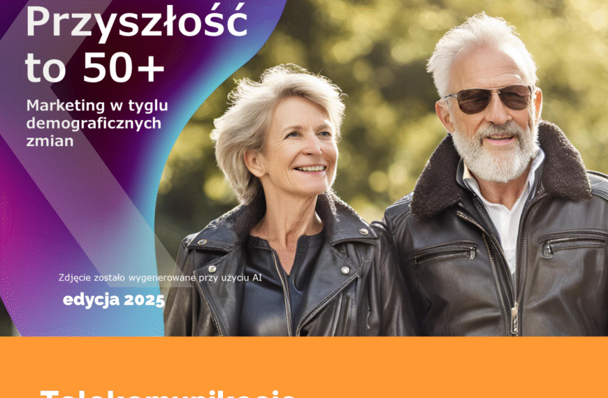 50+ Telekomunikacja