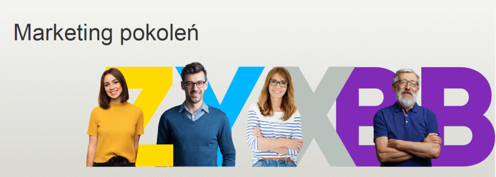 marketing pokolen